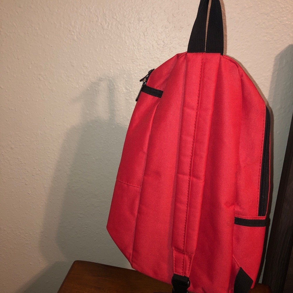 Supreme Bold Red Backpack - image 2